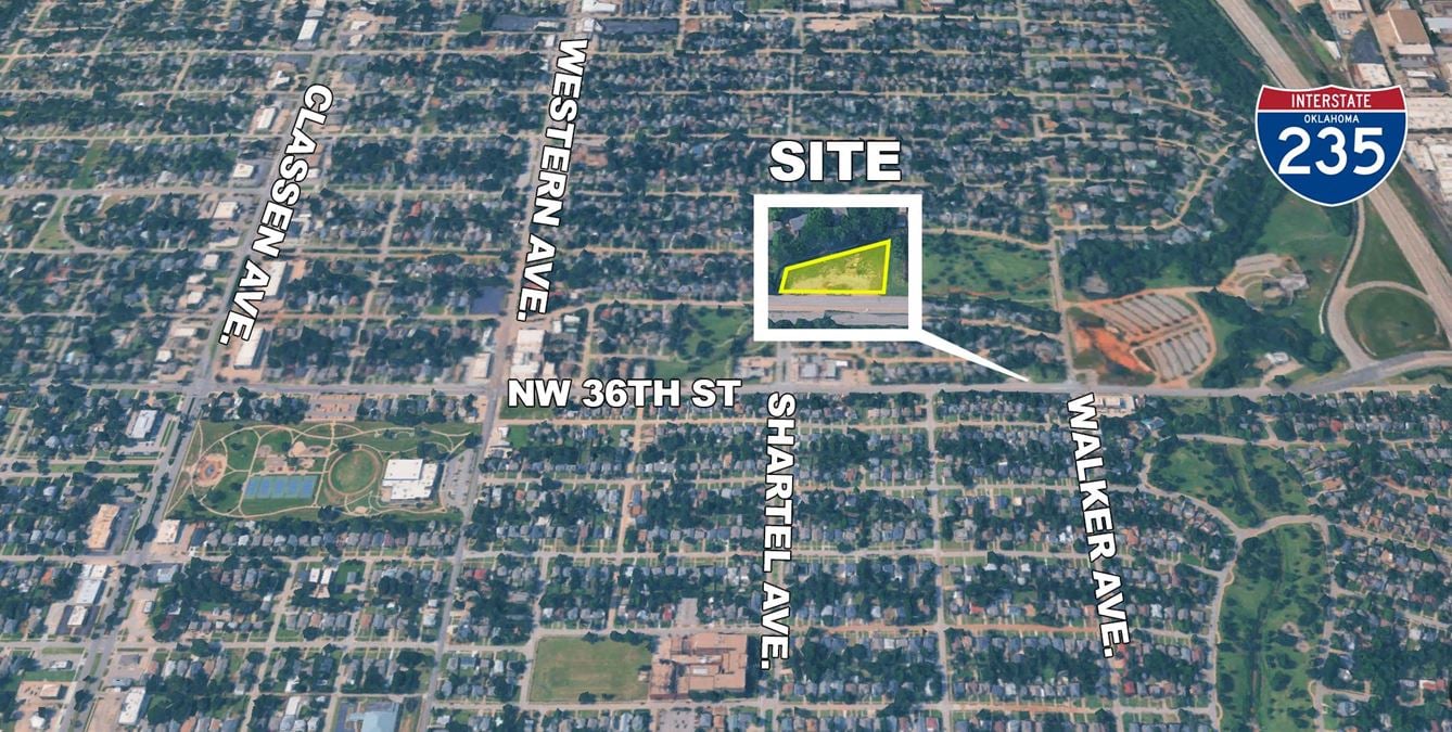 511 Northwest 36th Street