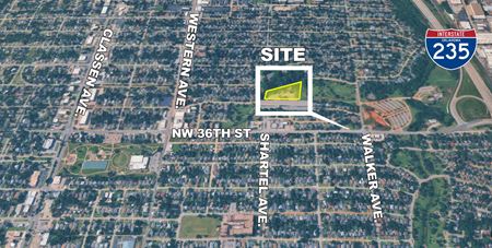 Photo of commercial space at 511 Northwest 36th Street in Oklahoma City