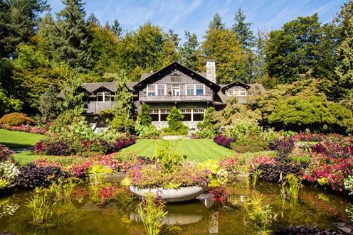 Stanley Park Dining Pavilion