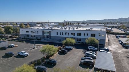 Office space for Rent at 3925 E Broadway Rd in Phoenix