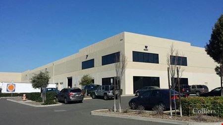 Industrial space for Rent at 4201 Industrial Way in Benicia