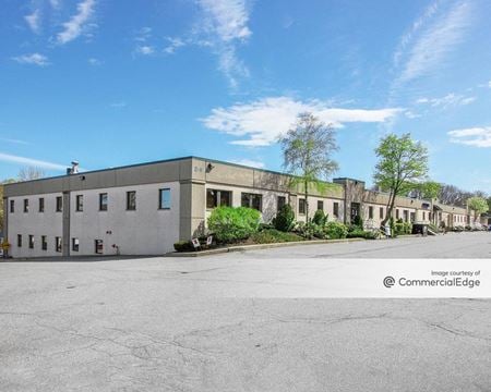 Commercial space for Rent at 8 Henshaw Street in Woburn