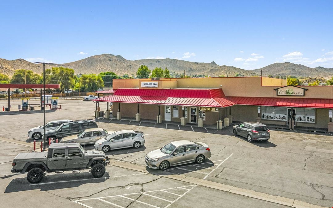 Lemmon Valley Shopping Center