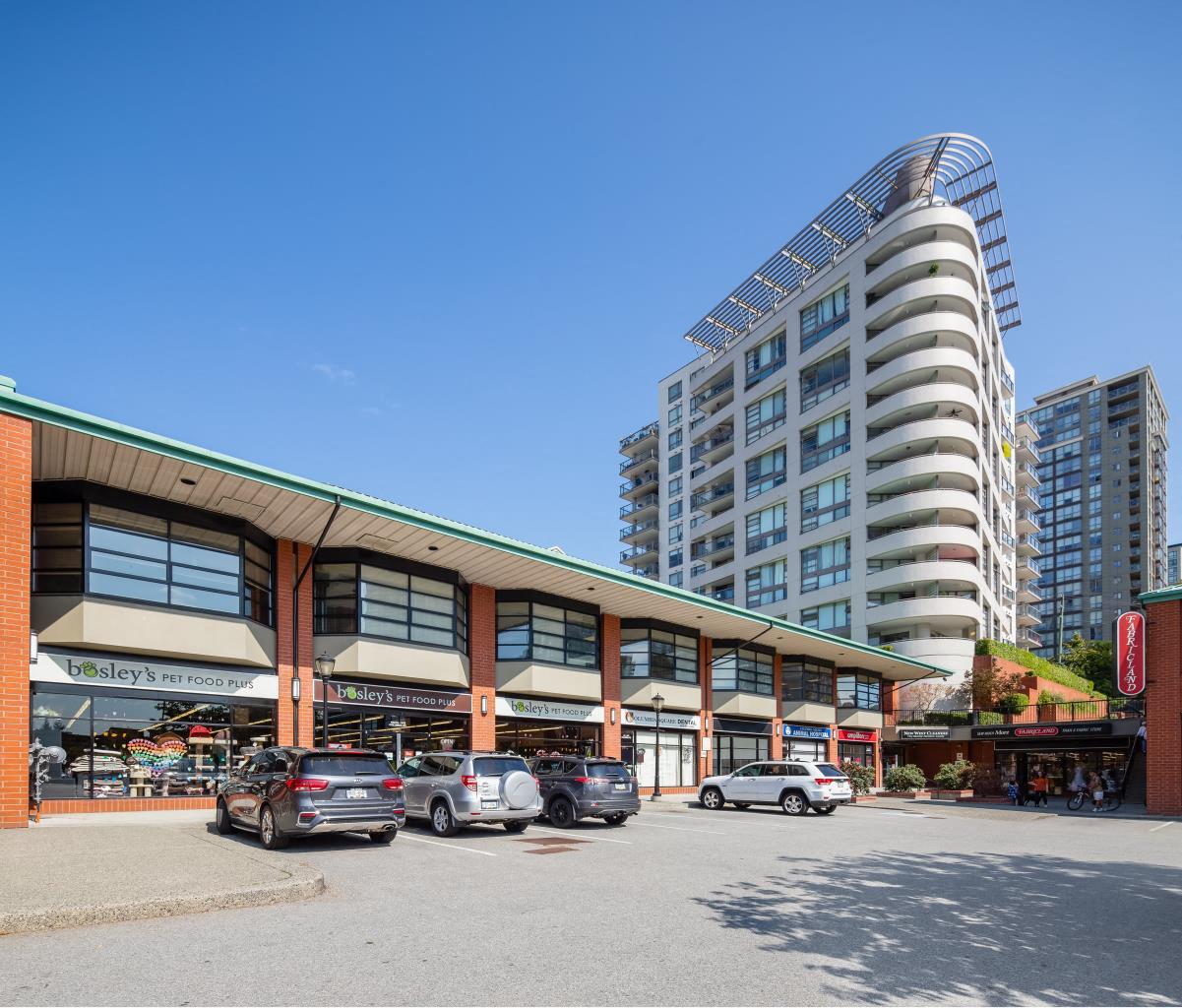 rona columbia square