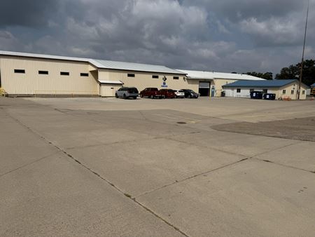 Industrial space for Rent at 24245 County Road 7 in St. Cloud