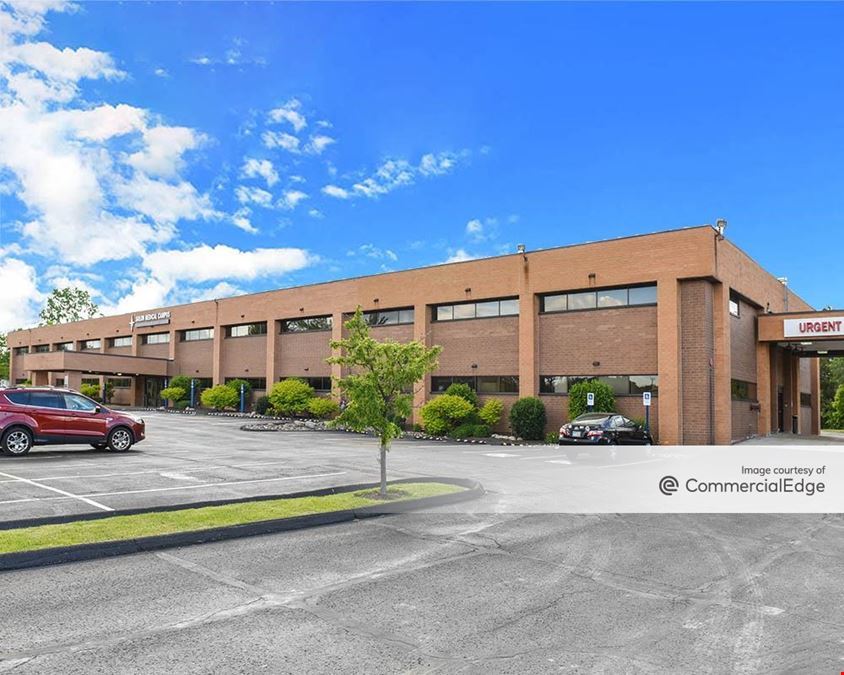 St. Vincent Charity Solon Medical Campus 33001 Solon Road, Solon