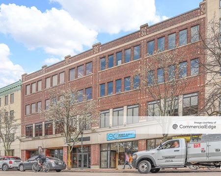 Office space for Rent at 493 Massachusetts Avenue in Cambridge