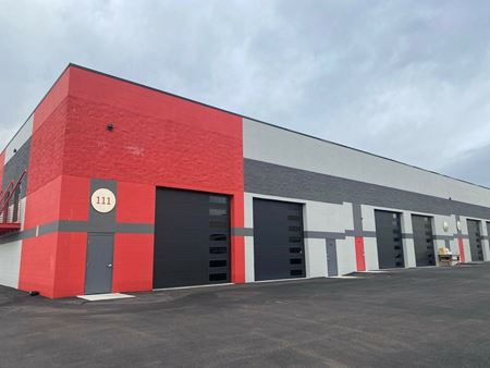 Industrial space for Sale at 1925 Deer Creek Road, Unit B116 in Monument