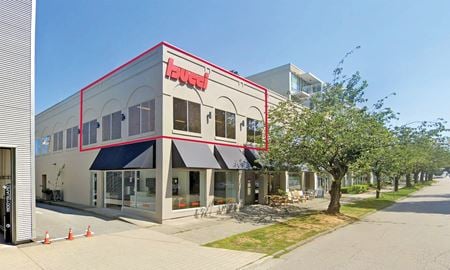 Office space for Rent at #210-1669 West 3rd Avenue in Vancouver
