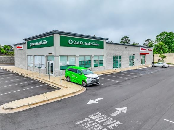 CVS/Oak St. Health