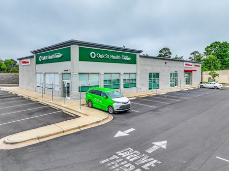 Photo of commercial space at 3000 Rosa L Parks Ave in Montgomery