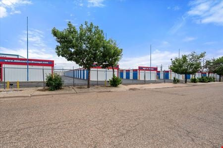 Photo of commercial space at  5839 49TH ST in LUBBOCK