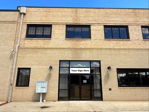 207 E Front Ave, Suite E