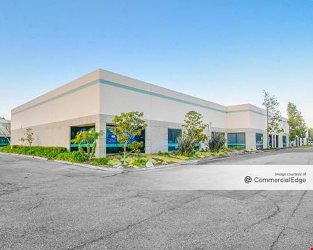 Industrial space for Rent at 850 Calle Plano in Camarillo