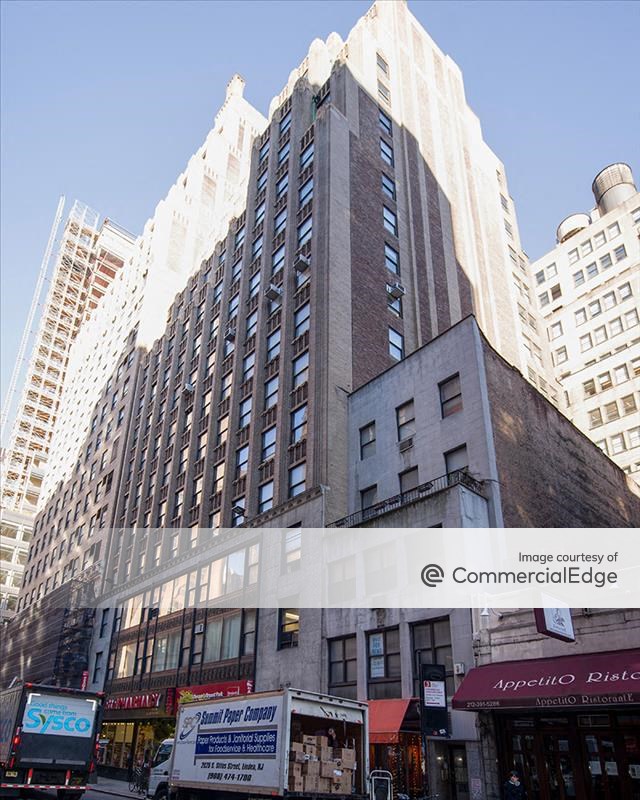 55 West 39th Street Property & Listing Details | 42Floors