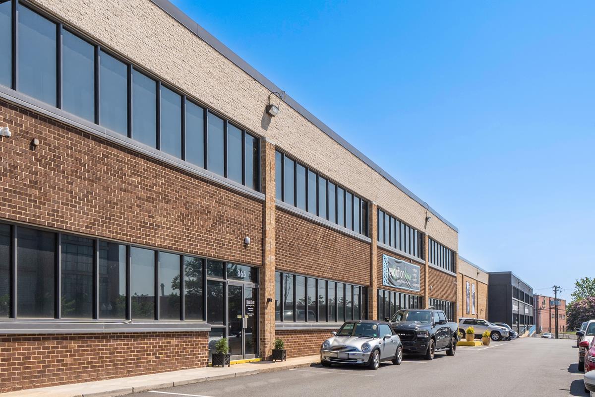 Pickett Industrial Park