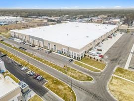 Shelby Commerce Center - Building 2