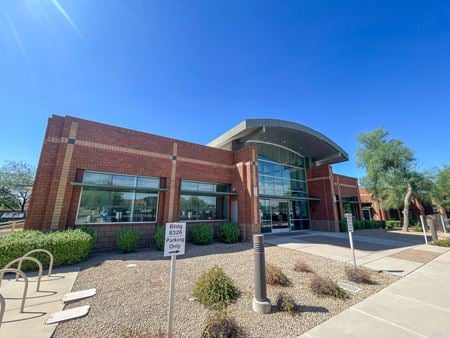 Photo of commercial space at 8326 East Hartford Drive in Scottsdale