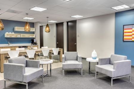 Shared and coworking spaces at 400 West Capitol Avenue #1700 in Little Rock