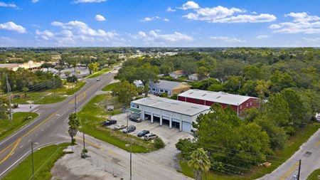 Photo of commercial space at 1800 North Pinellas Avenue in Tarpon Springs