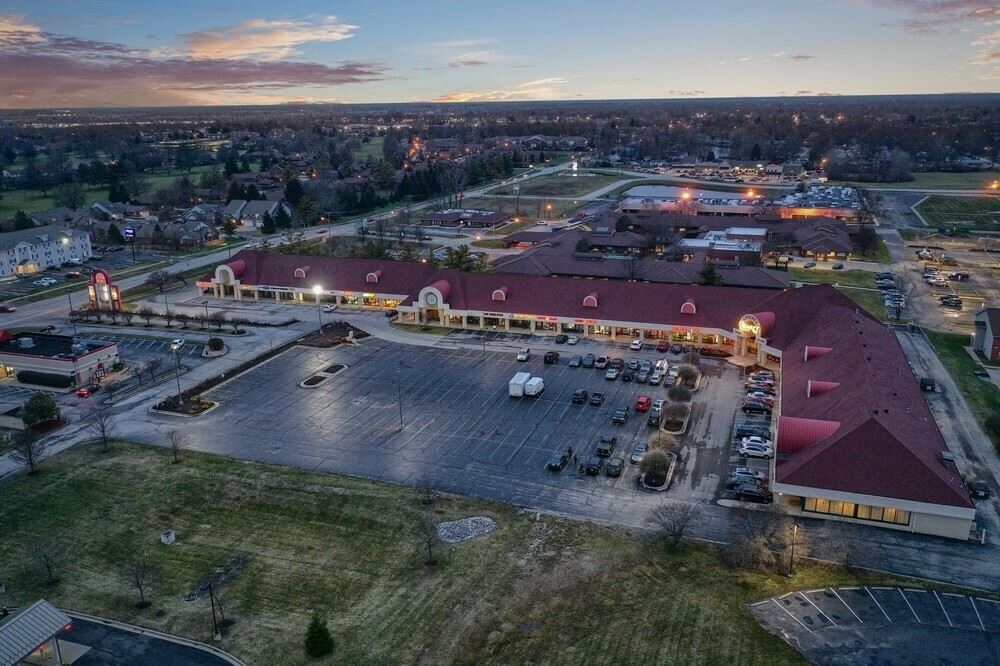 Retail Space For Lease - Greenwood Vista Run Shopping Center