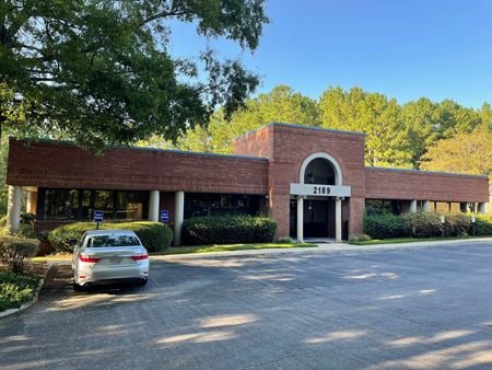 Office space for Rent at 2189 Parkway Lake Drive in Hoover