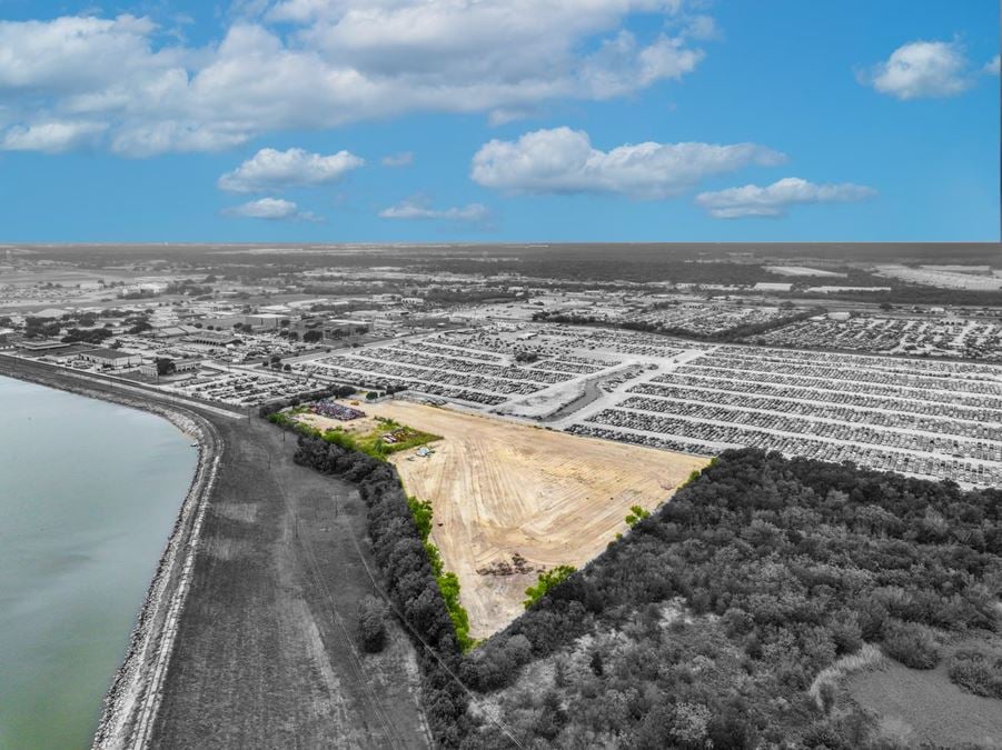 Industrial Storage for Lease in Grand Prairie