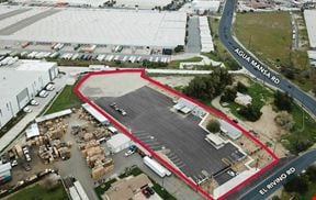Land - 2.72 Acres With 4,000 SF of Buildings