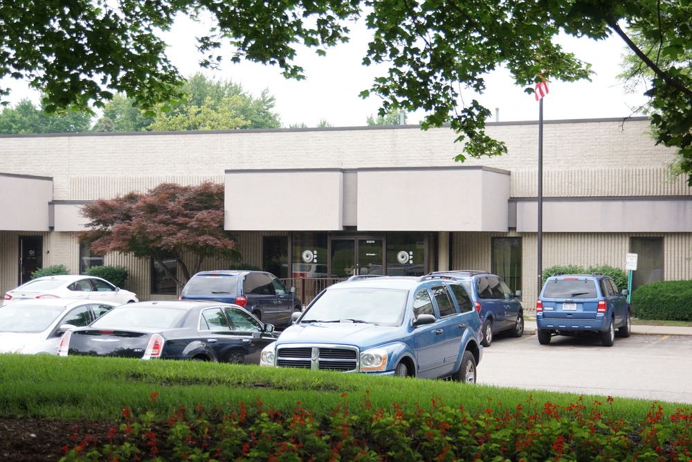 Livonia Metro Plex | Building I