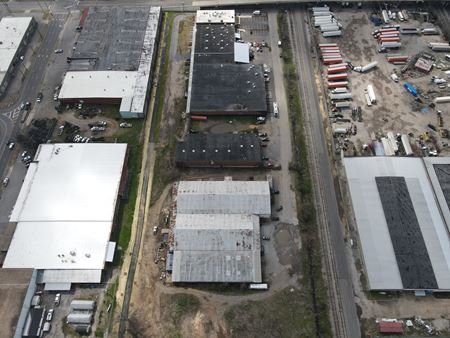 Industrial space for Rent at 3625 1st Ave S in Birmingham