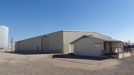 Industrial space for Rent at 5635 W Van Buren St in Phoenix