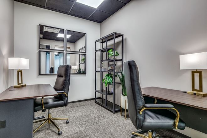 Lucid Private Offices - Lucid Private Office Legacy Frisco
