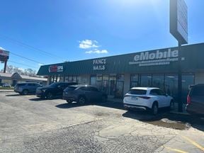 Freestanding Retail Building on North Ave