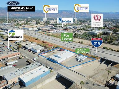 271 S I St San Bernardino, CA 92410