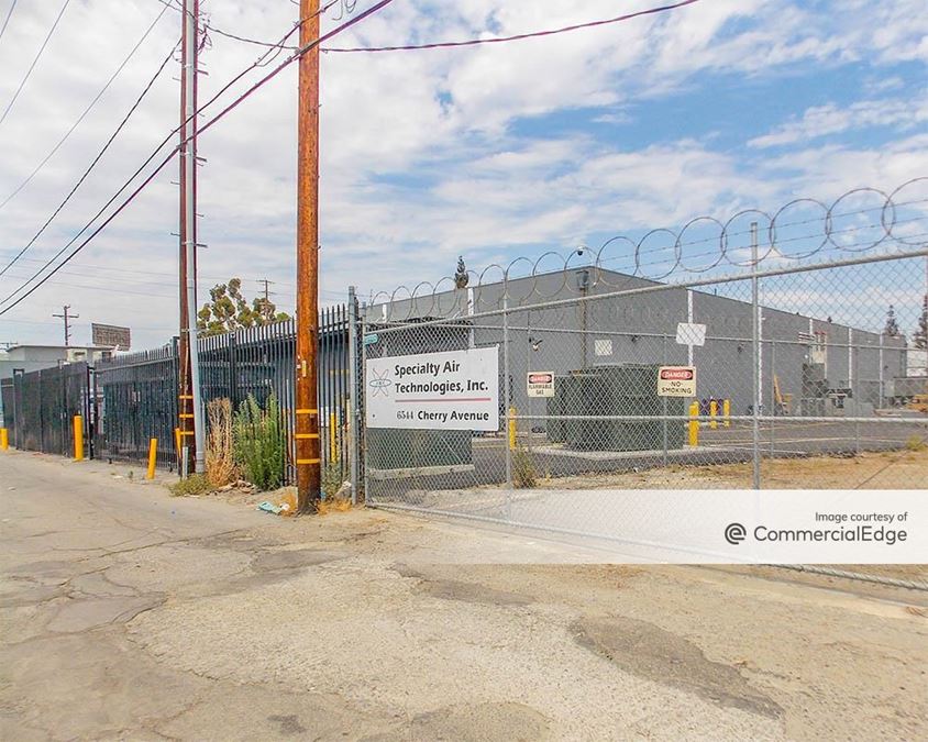 2100 East Artesia Blvd, Long Beach, CA Industrial Building