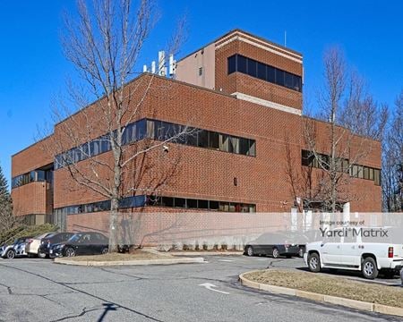 Office space for Rent at 16 Tech Circle in Natick