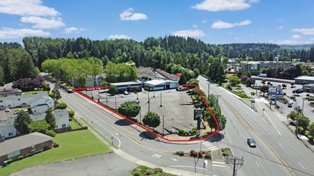 Photo of commercial space at 1344 17th St SE in Auburn