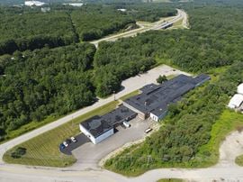 Multi-Tenant Industrial Building