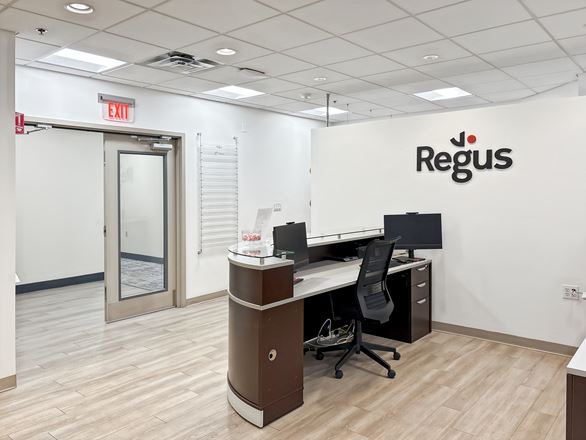 Regus - Branchburg- RT 22 E