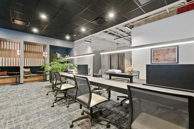 Industrious - Charlotte Uptown South