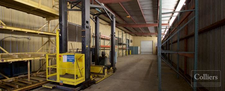 ±94,680 SF Available Industrial Building