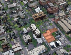21st & Kearney Redevelopment Site