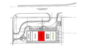 2300 Keller Springs Rd