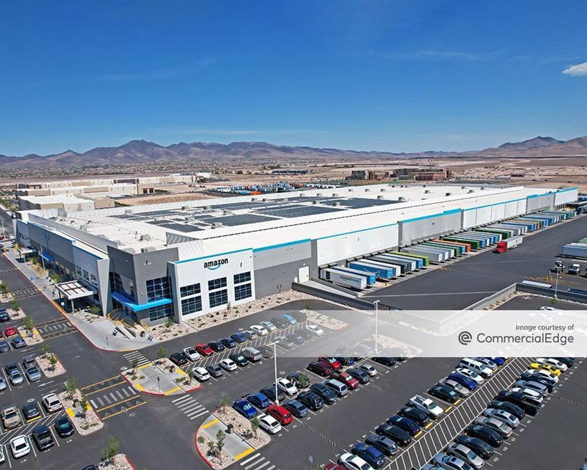 12300 Bermuda Road 12300 Bermuda Road Industrial Building