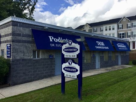 Commercial space for Rent at 7836 Oakwood Road  in Glen Burnie