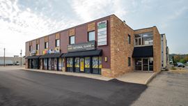 Stone Crossings Business Center