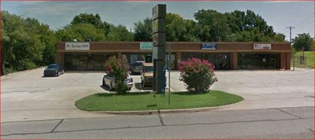 Photo of commercial space at 700 S. Air Depot   in Midwest City