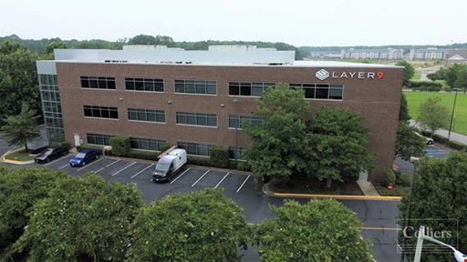 Woodley Office Building
