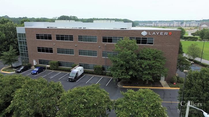 Woodley Office Building