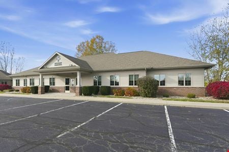 Photo of commercial space at 2150 N Pointe Dr in Warsaw